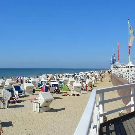 Apartament Wiking, App 001 Westerland